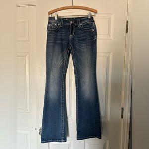 Miss Me jeans - Size 27 - 32”inseam